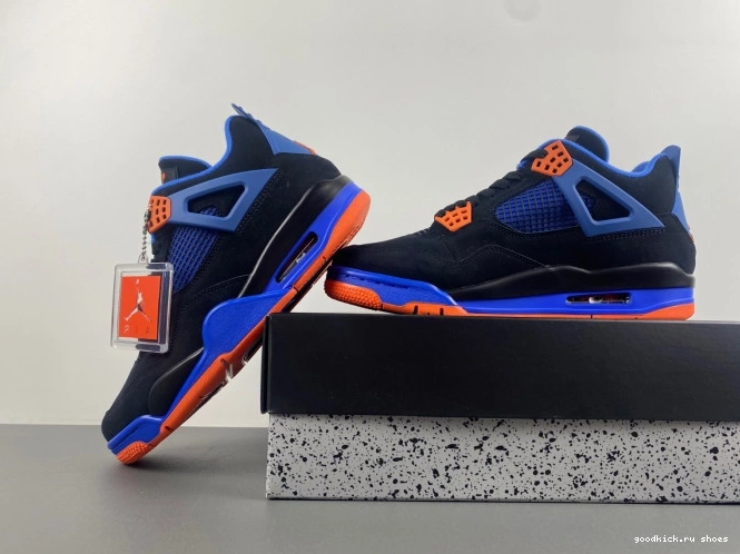 Cheap Cavs Retro Jordan 308497-027 AIR 4 0811
